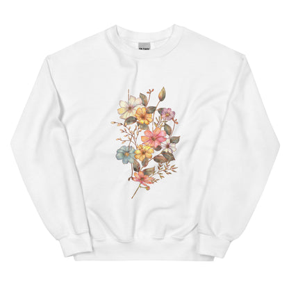 Lily : Comfy Crew Sweatshirt