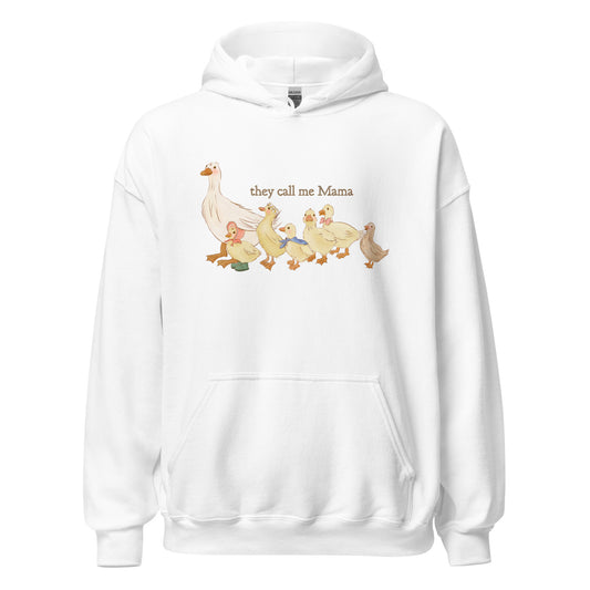 They Call Me Mama : Cozy Hoodie