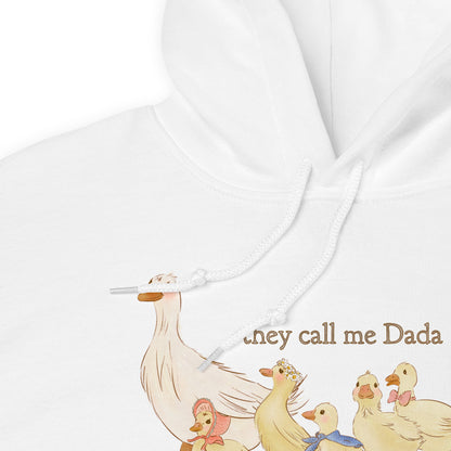 They Call Me Dada : Cozy Hoodie