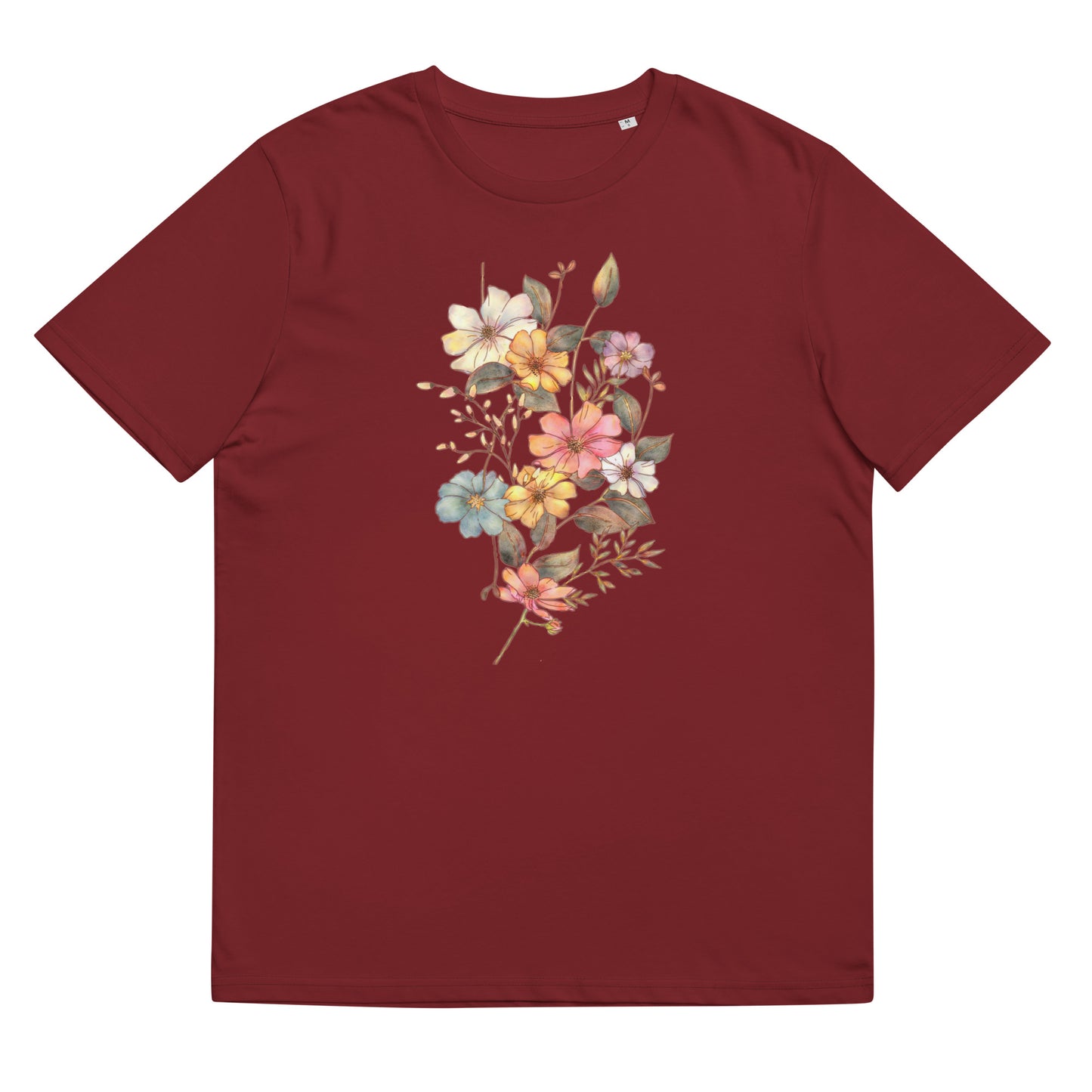 Lily : Organic Comfy Tee