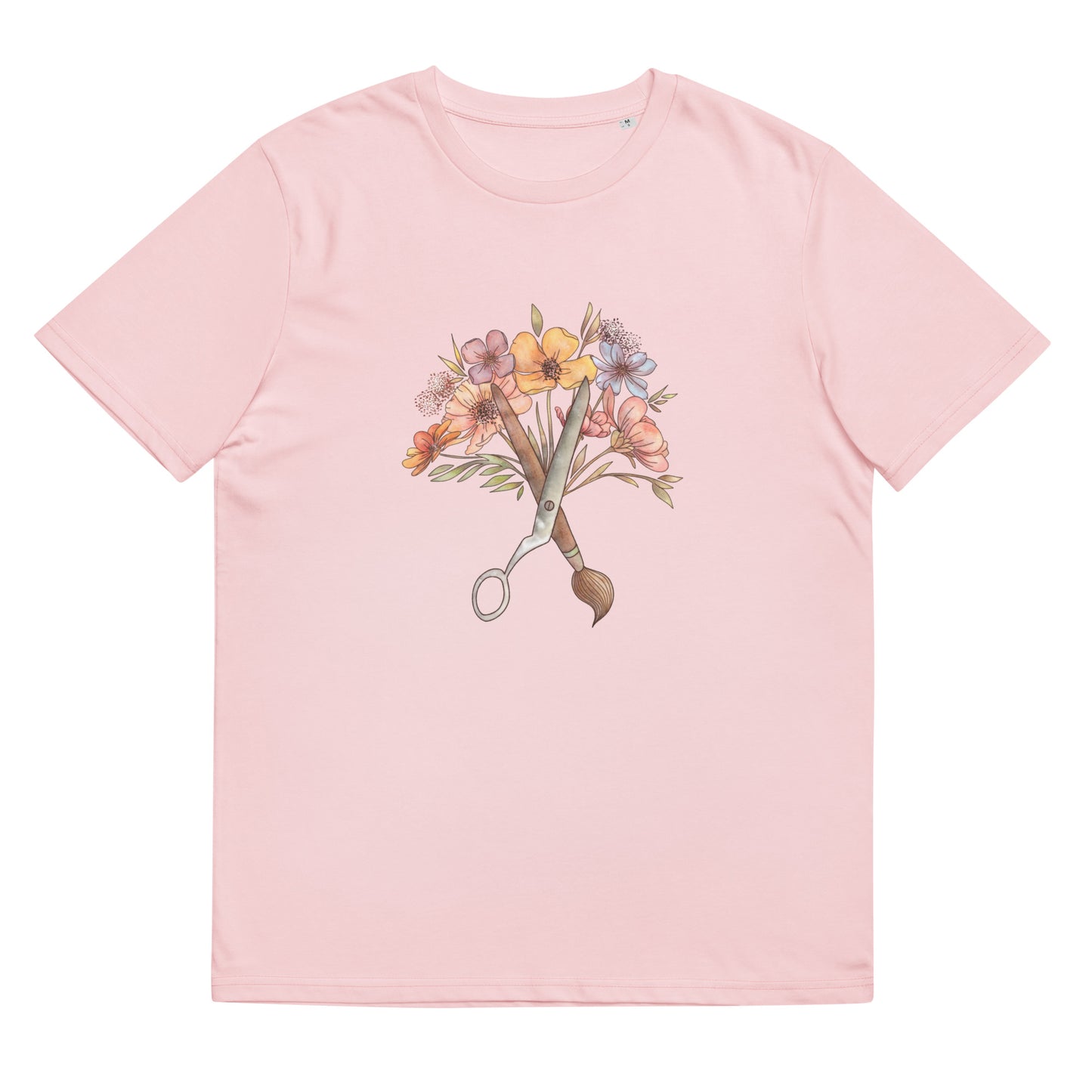 Sweet As April : Organic Comfy Tee