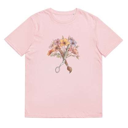 Sweet As April : Organic Comfy Tee