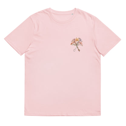 Sweet As April : Organic Comfy Tee