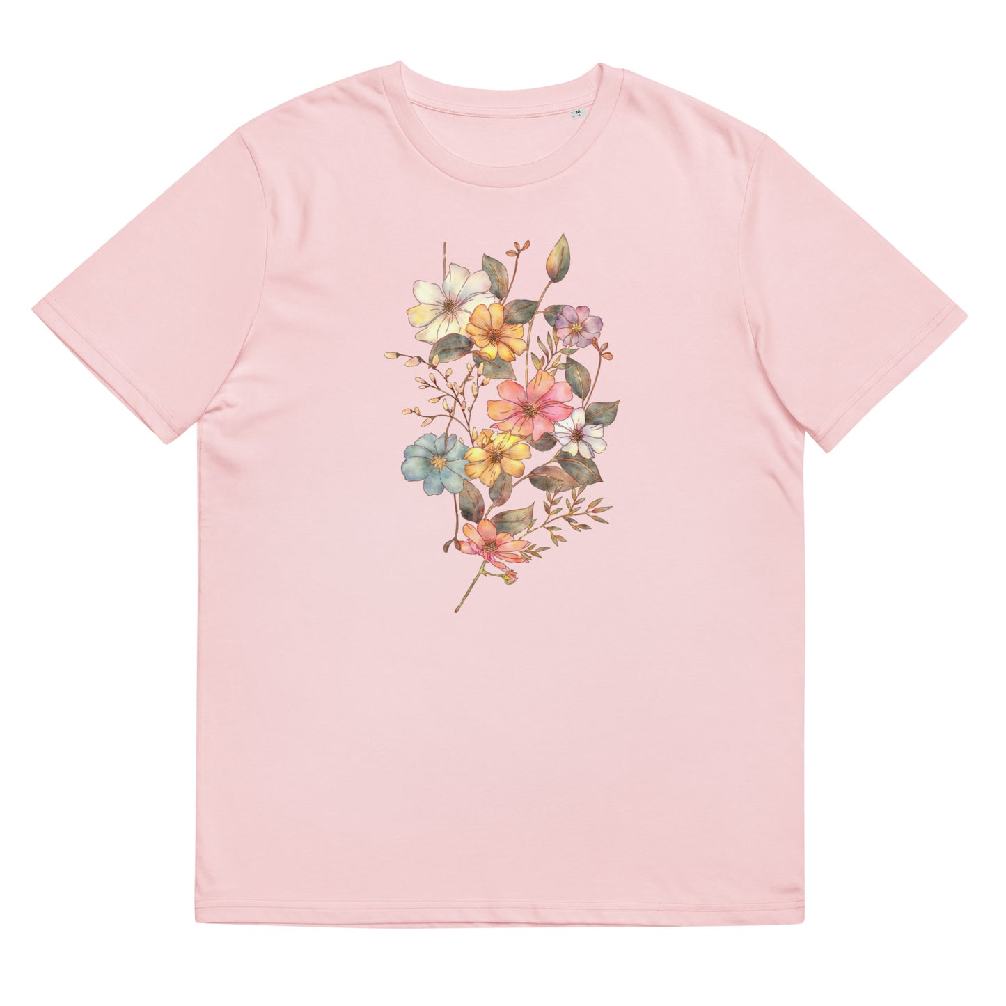 Lily : Organic Comfy Tee