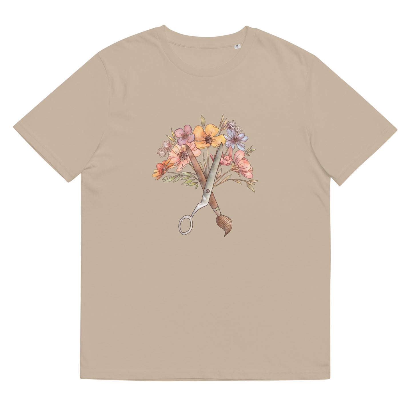 Sweet As April : Organic Comfy Tee