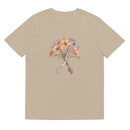 Sweet As April : Organic Comfy Tee