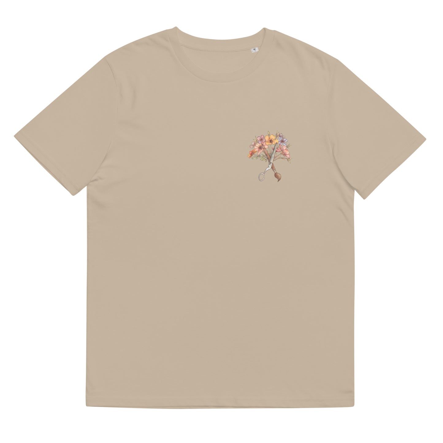 Sweet As April : Organic Comfy Tee