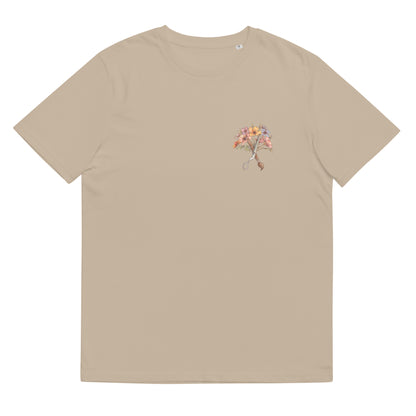 Sweet As April : Organic Comfy Tee