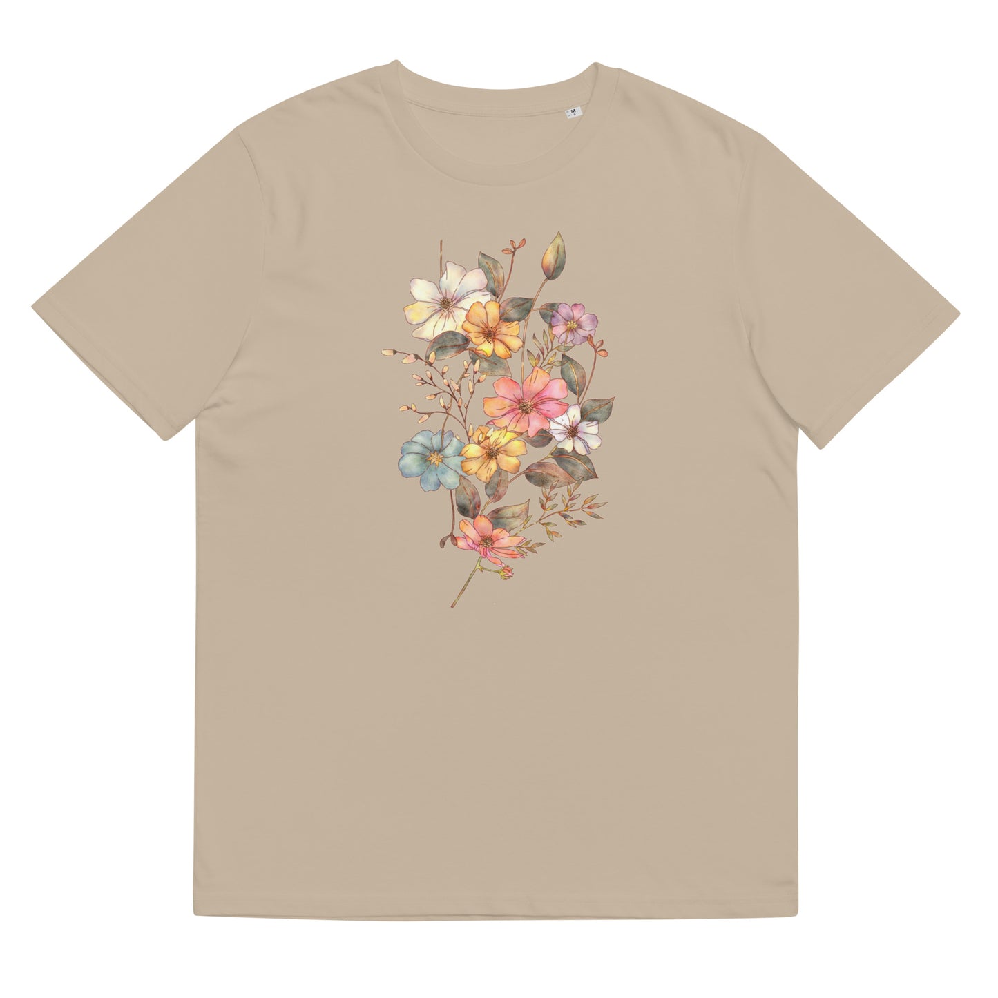 Lily : Organic Comfy Tee