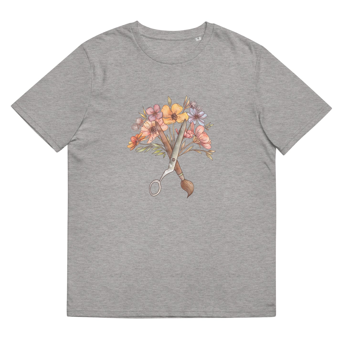 Sweet As April : Organic Comfy Tee