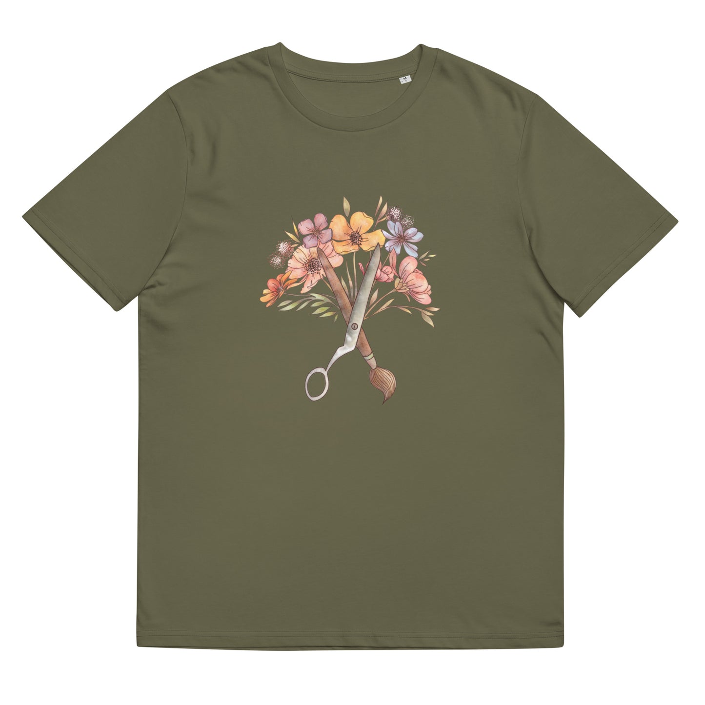 Sweet As April : Organic Comfy Tee