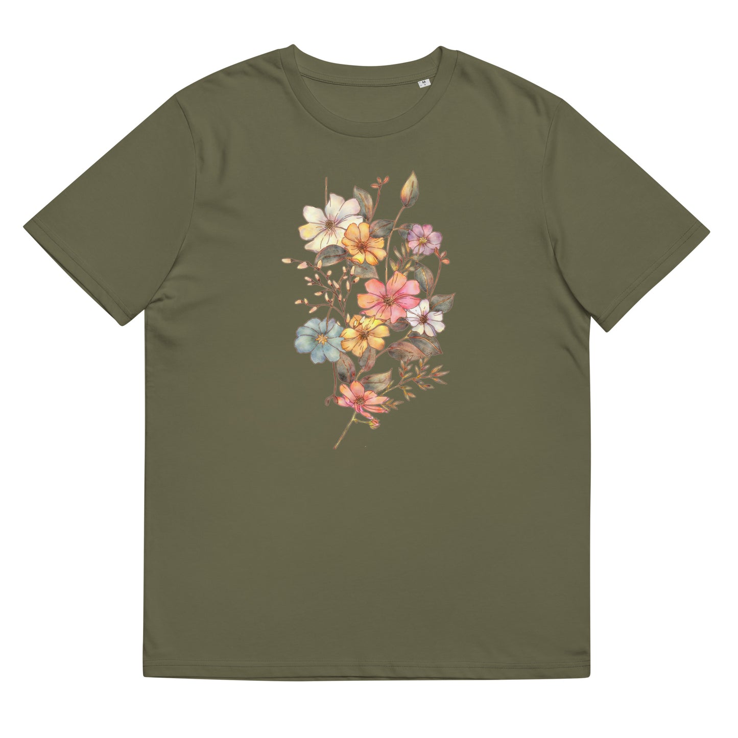 Lily : Organic Comfy Tee