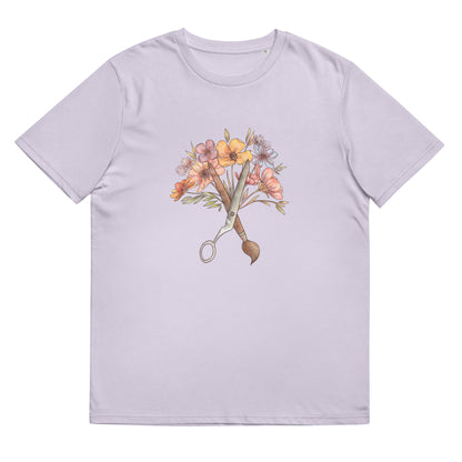 Sweet As April : Organic Comfy Tee