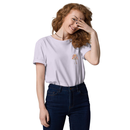 Sweet As April : Organic Comfy Tee