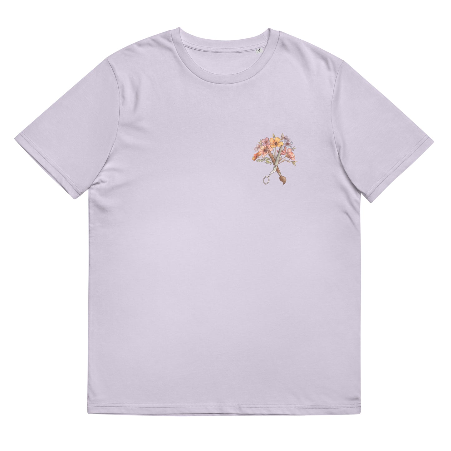 Sweet As April : Organic Comfy Tee