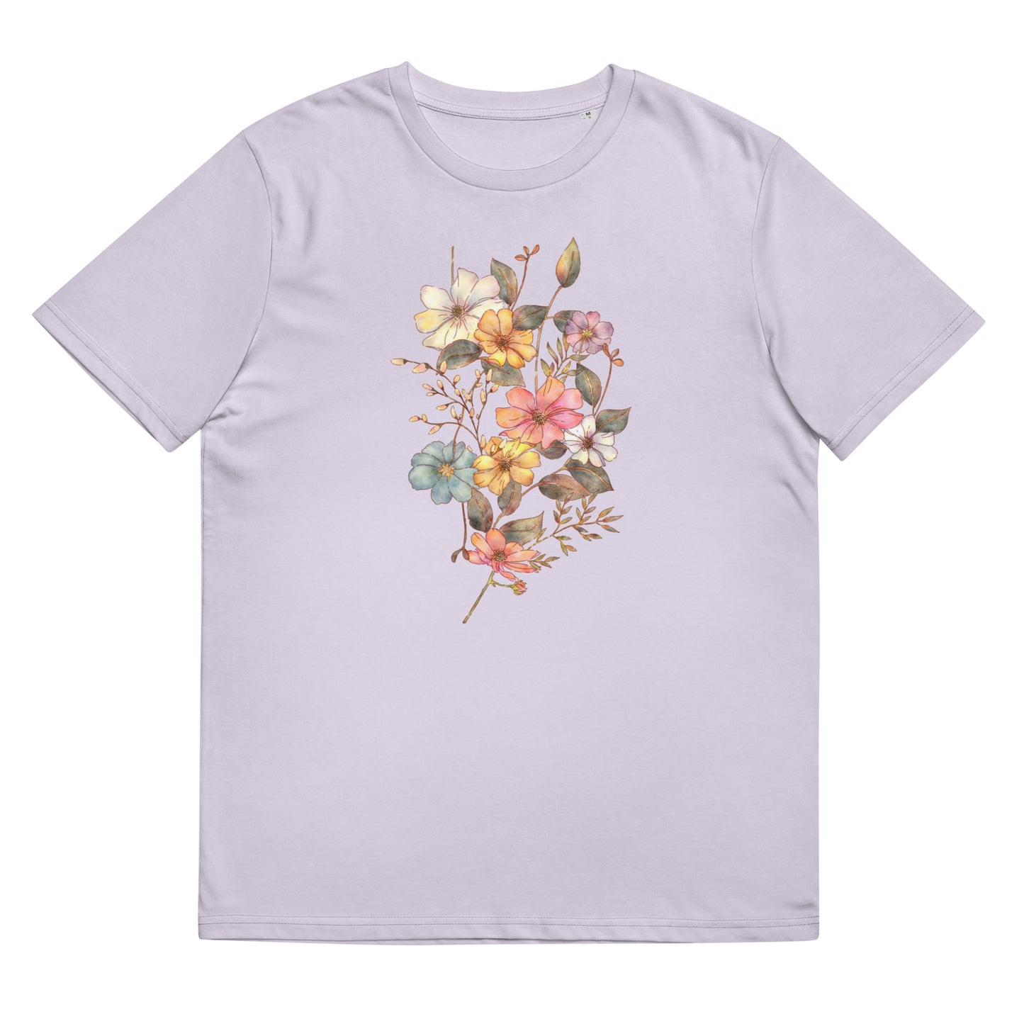 Lily : Organic Comfy Tee