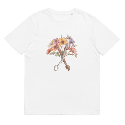 Sweet As April : Organic Comfy Tee