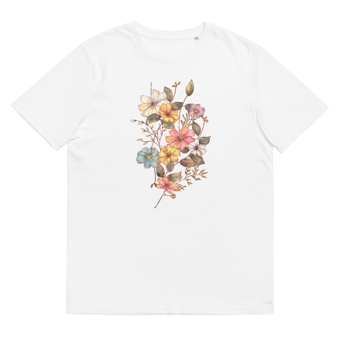 Lily : Organic Comfy Tee