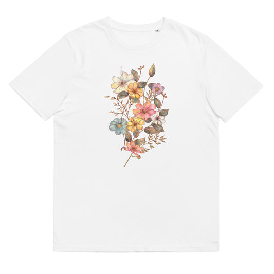 Lily : Organic Comfy Tee