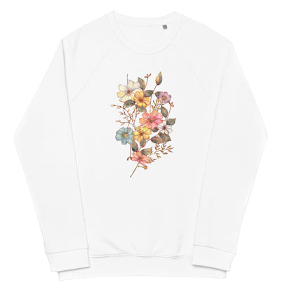 Lily : Organic Comfy Crew Sweatshirt