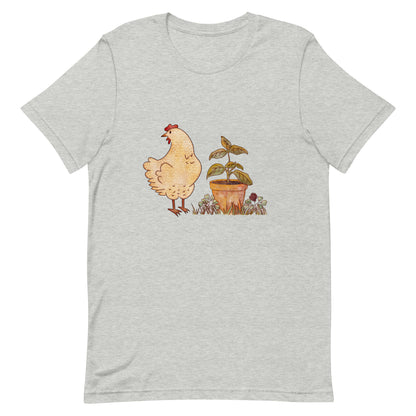 Chicken & Basil : Comfy Tee