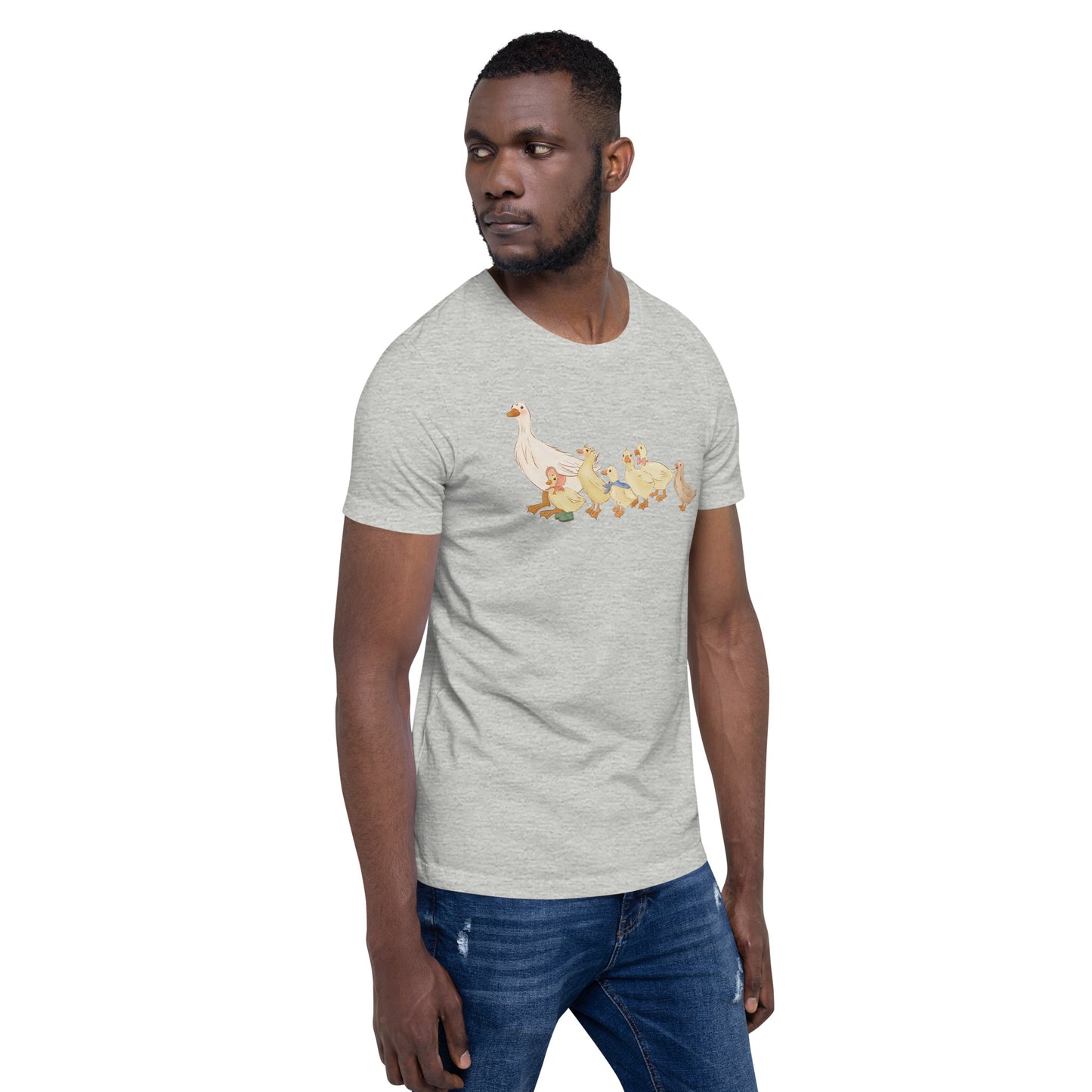 Ducks in a Row : Comfy Tee