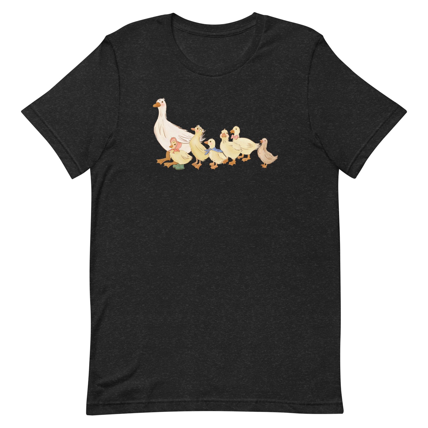 Ducks in a Row : Comfy Tee