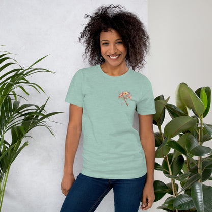 Sweet As April : Comfy Tee