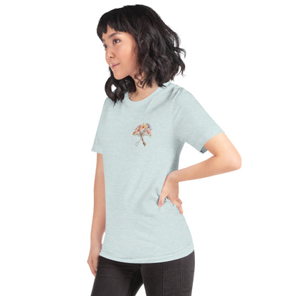 Sweet As April : Comfy Tee