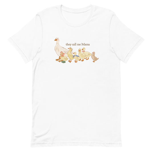 They Call me Mama : Comfy Tee