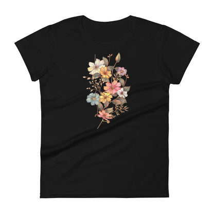 Lily : Fitted Tee