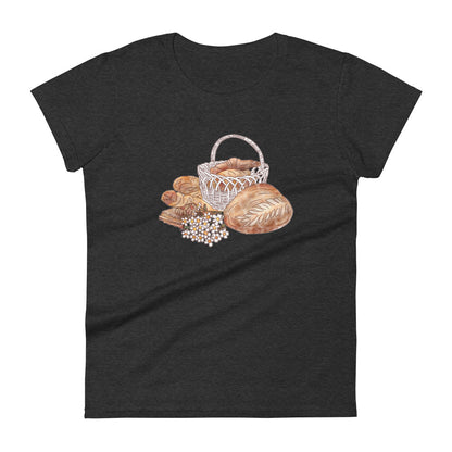 Sourdough Love : Fitted Tee