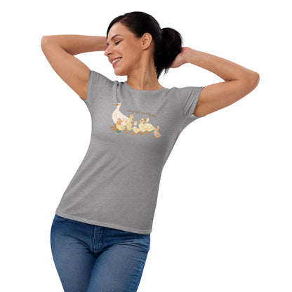 They Call me Mama : Fitted Tee