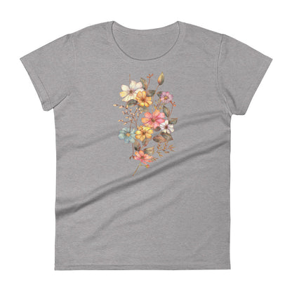 Lily : Fitted Tee