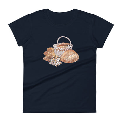 Sourdough Love : Fitted Tee