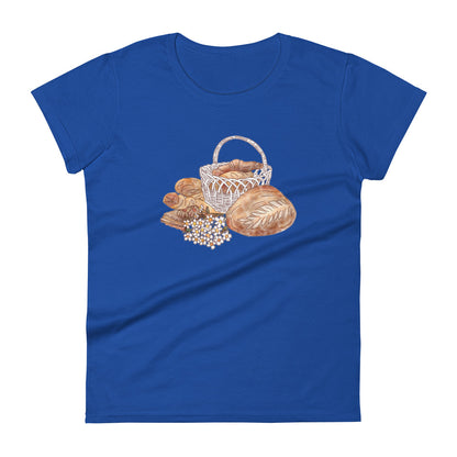 Sourdough Love : Fitted Tee