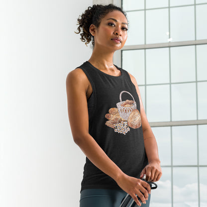 Sourdough Love : Flowy Tank