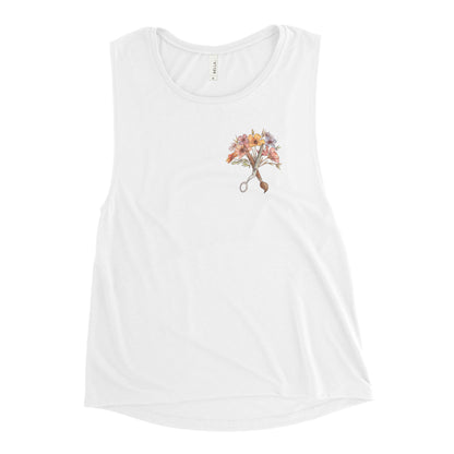 Sweet As April  : Flowy Tank