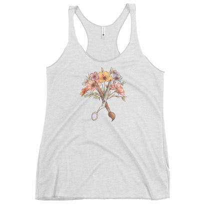 Sweet As April : Racerback Tank