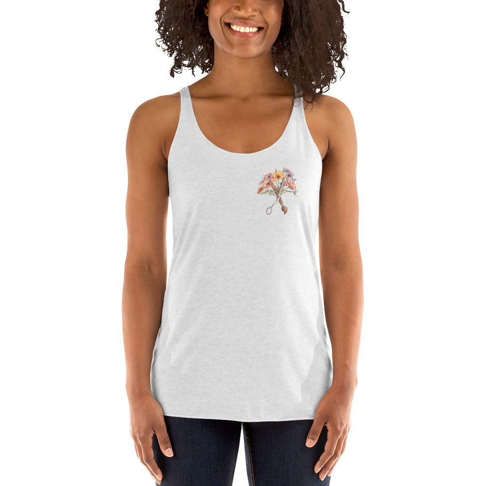 Sweet As April : Racerback Tank