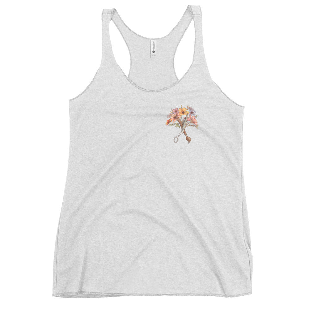 Sweet As April : Racerback Tank