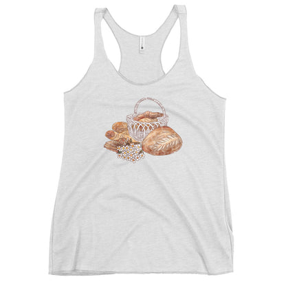 Sourdough Love : Racerback Tank