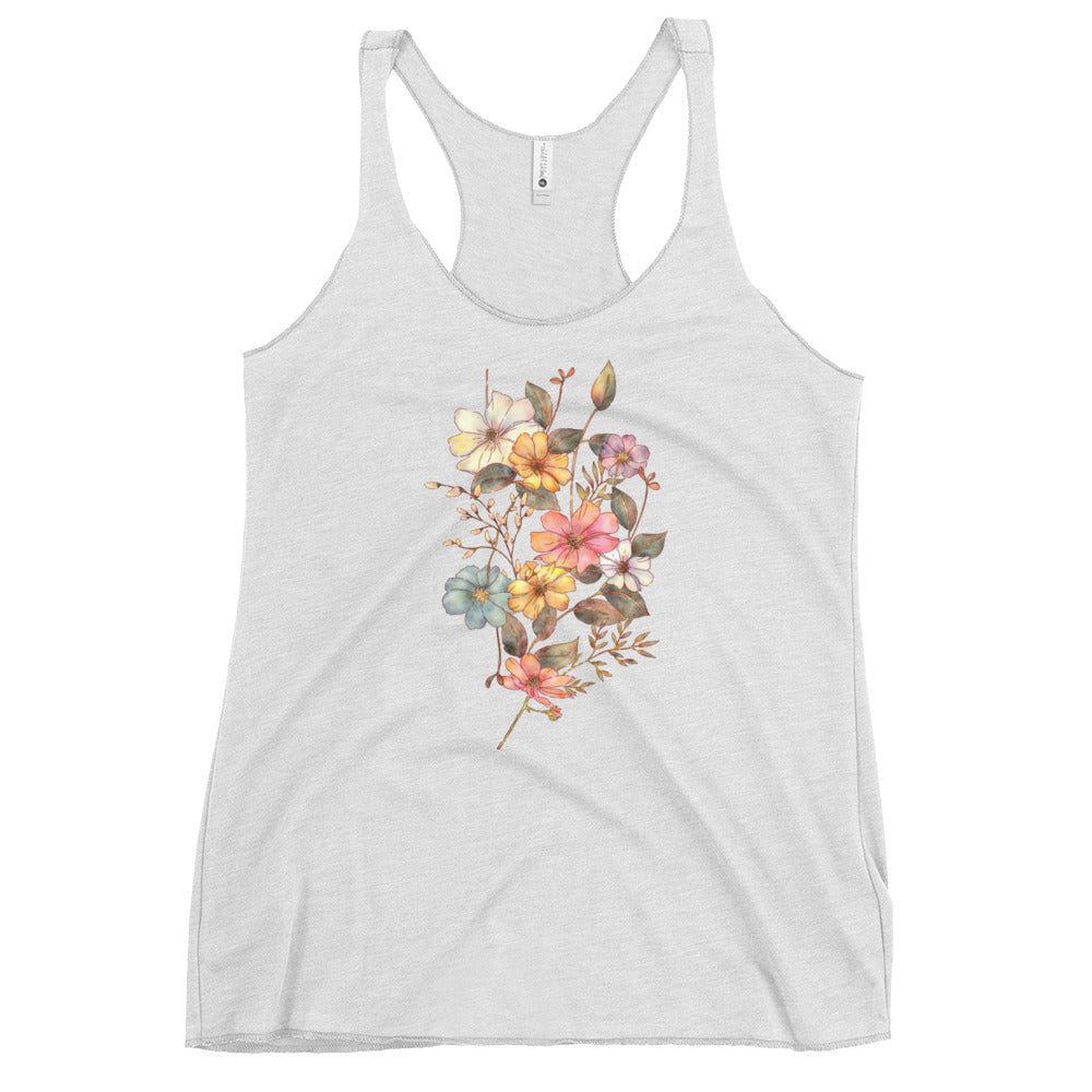 Lily : Racerback Tank