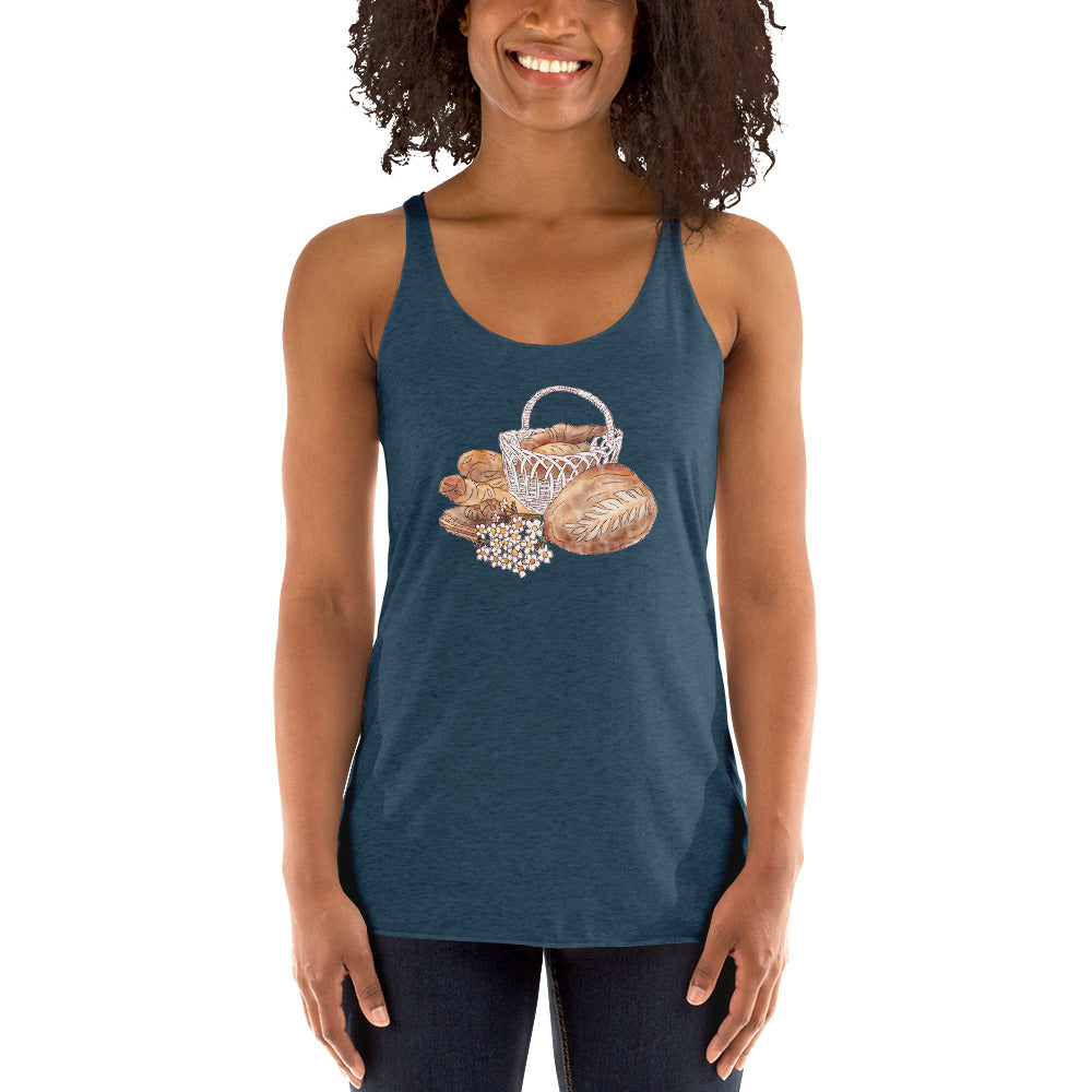 Sourdough Love : Racerback Tank