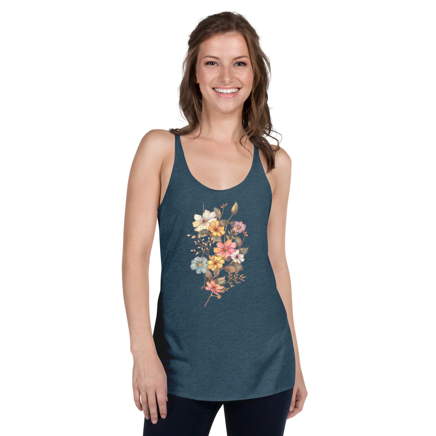 Lily : Racerback Tank