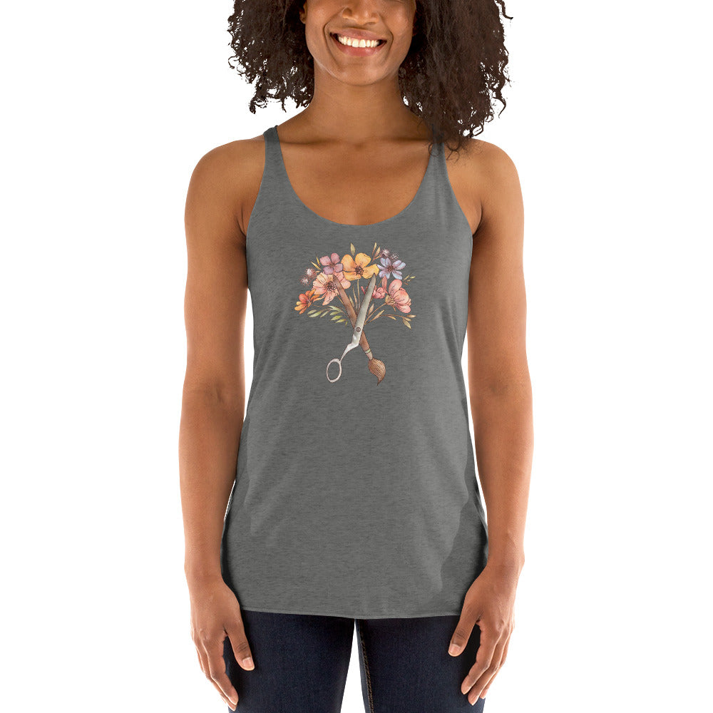 Sweet As April : Racerback Tank