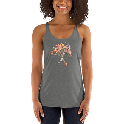 Sweet As April : Racerback Tank