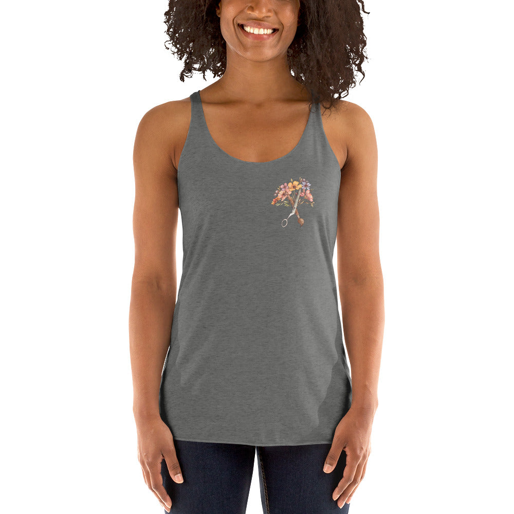 Sweet As April : Racerback Tank