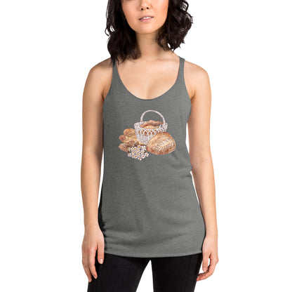 Sourdough Love : Racerback Tank