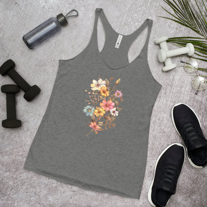 Lily : Racerback Tank